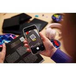 Конструктор LEGO Art Млечный путь Фото 9