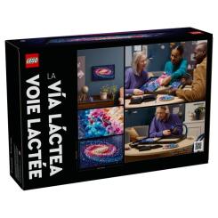 Конструктор LEGO Art Млечный путь Фото 6