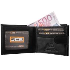 Кошелек JCB NC45MN Black Фото 2