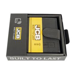Кошелек JCB NC45MN Black Фото 5