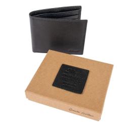 Кошелек Ashwood 1211 VT Black Фото 7