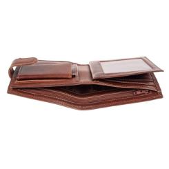 Кошелек Ashwood 1258 VT Tan Фото 4
