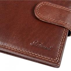Кошелек Ashwood 1258 VT Tan Фото 6