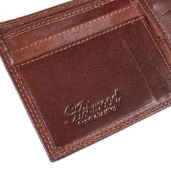 Кошелек Ashwood 1258 VT Tan Фото 7