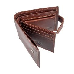 Кошелек Ashwood 1258 VT Tan Фото 8