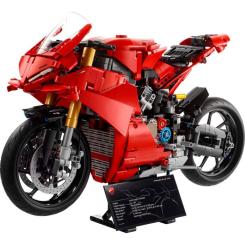 Конструктор LEGO Technic Мотоцикл Ducati Panigale V4 S Фото 1