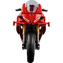 Конструктор LEGO Technic Мотоцикл Ducati Panigale V4 S Фото 2
