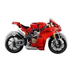Конструктор LEGO Technic Мотоцикл Ducati Panigale V4 S Фото 3