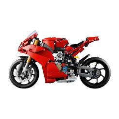 Конструктор LEGO Technic Мотоцикл Ducati Panigale V4 S Фото 4