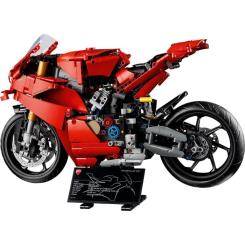 Конструктор LEGO Technic Мотоцикл Ducati Panigale V4 S Фото 5