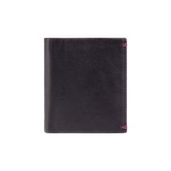 Кошелек Visconti AP61 Brig Black Burgundy Фото
