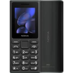 Мобильный телефон Nokia 105 DS 2024 Black Фото