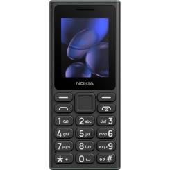 Мобильный телефон Nokia 105 DS 2024 Black Фото 1