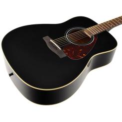 Гитара акустическая Yamaha F370 Black Фото 5