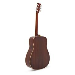 Гитара акустическая Yamaha FG830 Tobacco Brown Sunburst Фото 1