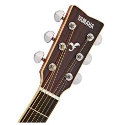 Гитара акустическая Yamaha FG830 Tobacco Brown Sunburst Фото 4