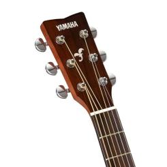 Гитара электроакустическая Yamaha FGX800C Natural Фото 2