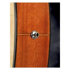 Гитара электроакустическая Yamaha FGX800C Natural Фото 5