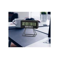 Настольные часы Seiko будильник Фото 2