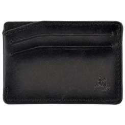 Кардхолдер Visconti MT86 Luc Smoke Grey Burnish Фото