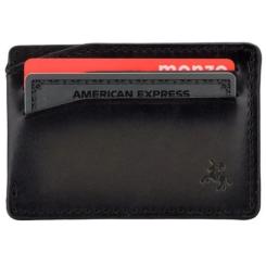 Кардхолдер Visconti MT86 Luc Smoke Grey Burnish Фото 2