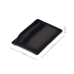 Кардхолдер Visconti MT86 Luc Smoke Grey Burnish Фото 3