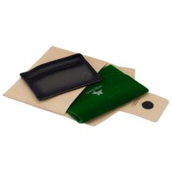 Кардхолдер Visconti MT86 Luc Smoke Grey Burnish Фото 4