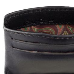 Кардхолдер Visconti MT86 Luc Smoke Grey Burnish Фото 6