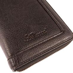 Портмоне Ashwood Дорожное TW01 Brown Фото 9