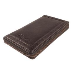 Портмоне Ashwood Дорожное TW01 Brown Фото 11