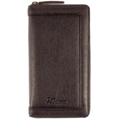 Портмоне Ashwood Дорожное TW01 Brown Фото