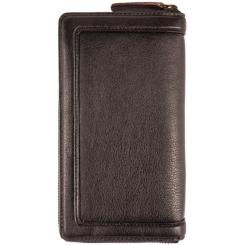 Портмоне Ashwood Дорожное TW01 Brown Фото 1