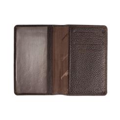 Портмоне Ashwood Дорожное TW01 Brown Фото 7