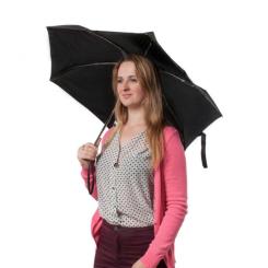 Зонт Fulton Open&Close-101 L369 Black Фото 11
