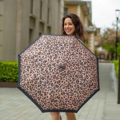 Зонт Fulton L354-041208 Minilite-2 Painted Leopard Фото 3