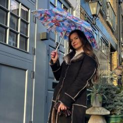 Зонт Fulton L501-041642 Pretty Peony Фото 1