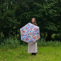 Зонт Fulton L501-041642 Pretty Peony Фото 3