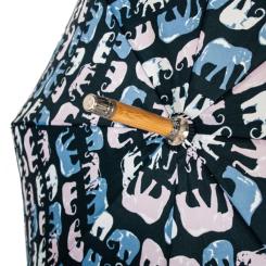 Зонт Fulton L914 Eco Ocean-2 Marching Elephants Фото 9