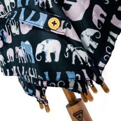 Зонт Fulton L914 Eco Ocean-2 Marching Elephants Фото 10