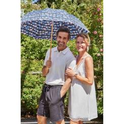 Зонт Fulton L914 Eco Ocean-2 Marching Elephants Фото 1