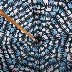 Зонт Fulton L914 Eco Ocean-2 Marching Elephants Фото 8