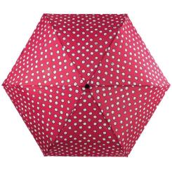 Зонт Fulton Lulu Guinness Minilite-2 L869 Polka Pearls Фото 1