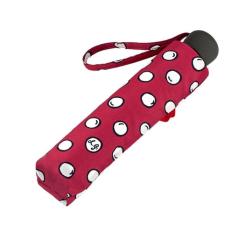 Зонт Fulton Lulu Guinness Minilite-2 L869 Polka Pearls Фото 3