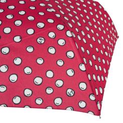 Зонт Fulton Lulu Guinness Minilite-2 L869 Polka Pearls Фото 6