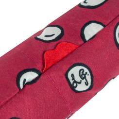 Зонт Fulton Lulu Guinness Minilite-2 L869 Polka Pearls Фото 7