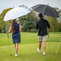 Зонт Fulton Fairway-3 S664 White Фото 5