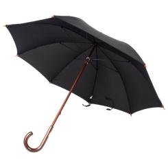 Зонт Fulton Kensington-1 L776 Black Фото 9