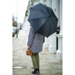 Зонт Fulton Kensington-1 L776 Black Фото 2