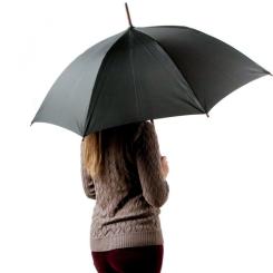 Зонт Fulton Kensington-1 L776 Black Фото 5