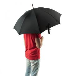 Зонт Fulton Kensington-1 L776 Black Фото 7